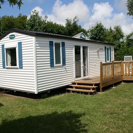 Camping De La Baie Hotel La Trinite-sur-Mer Ngoại thất bức ảnh