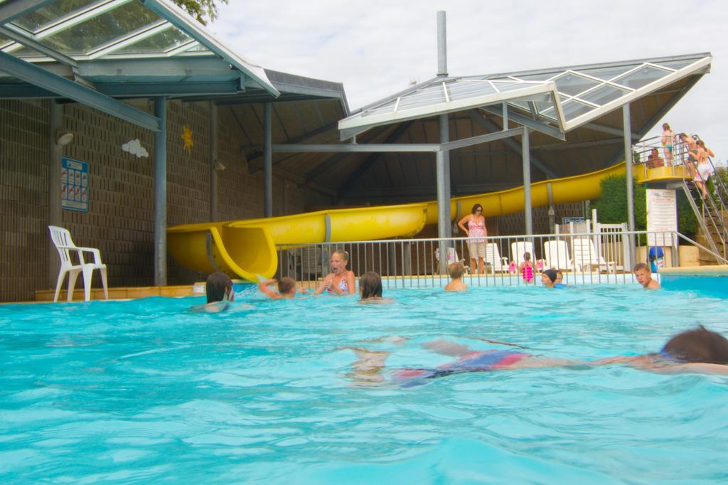 Camping De La Baie Hotel La Trinite-sur-Mer Ngoại thất bức ảnh
