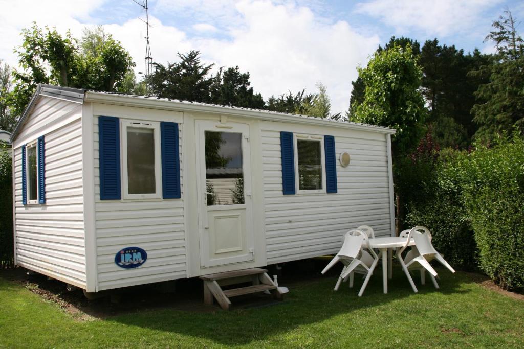 Camping De La Baie Hotel La Trinite-sur-Mer Phòng bức ảnh