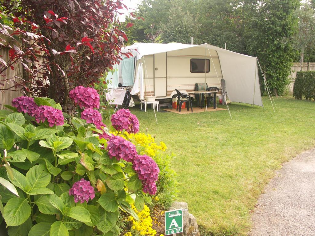 Camping De La Baie Hotel La Trinite-sur-Mer Ngoại thất bức ảnh