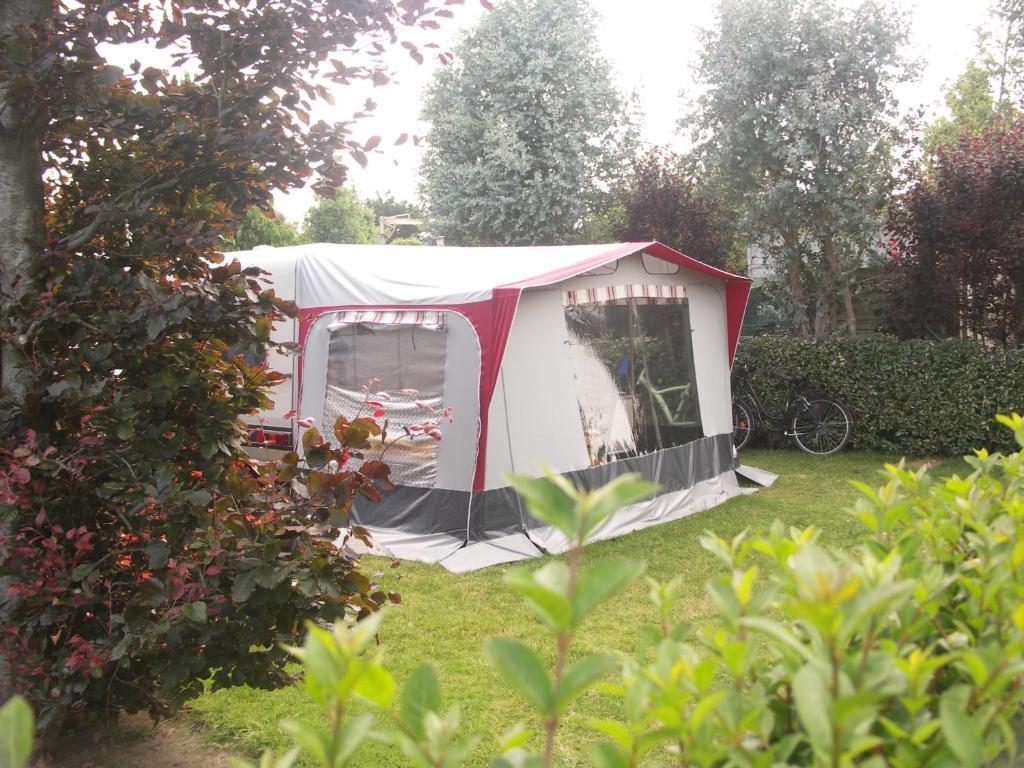 Camping De La Baie Hotel La Trinite-sur-Mer Ngoại thất bức ảnh