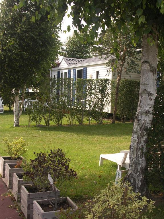 Camping De La Baie Hotel La Trinite-sur-Mer Ngoại thất bức ảnh