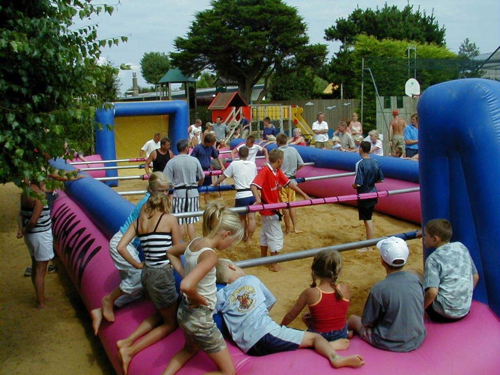 Camping De La Baie Hotel La Trinite-sur-Mer Ngoại thất bức ảnh
