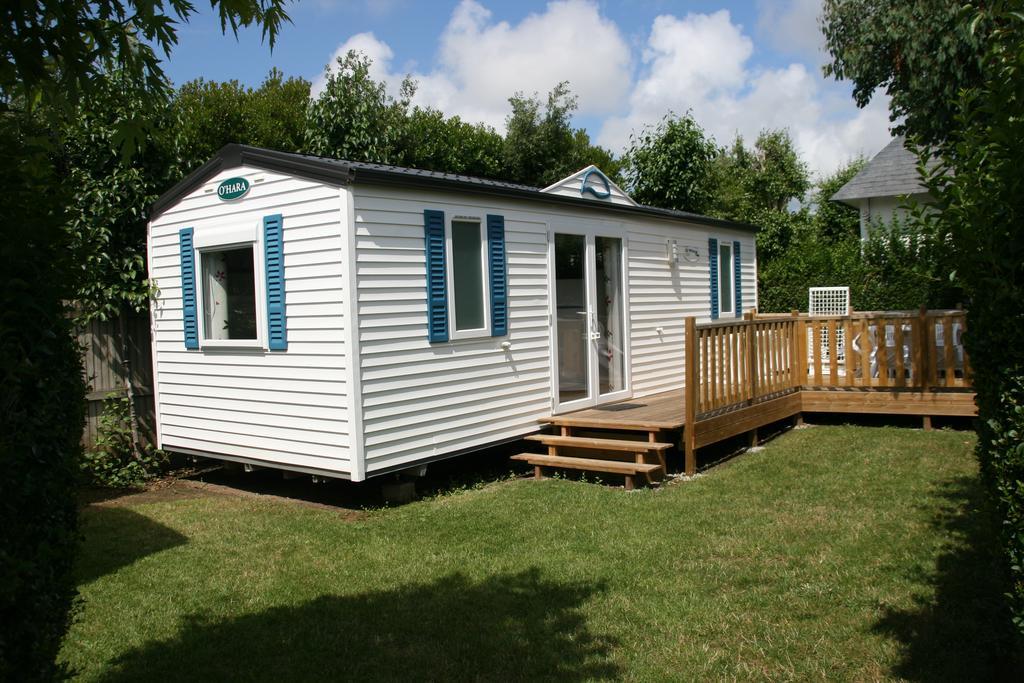Camping De La Baie Hotel La Trinite-sur-Mer Ngoại thất bức ảnh