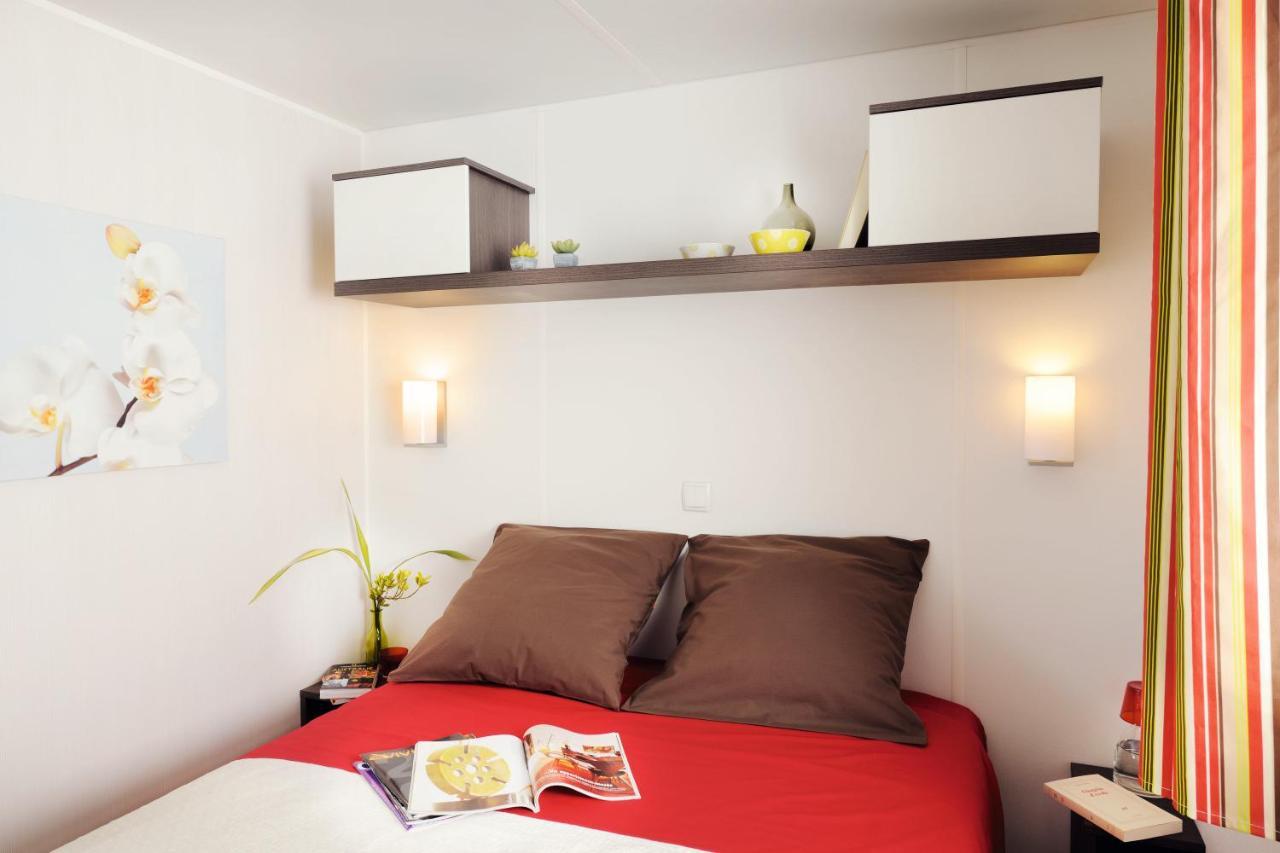 Camping De La Baie Hotel La Trinite-sur-Mer Ngoại thất bức ảnh