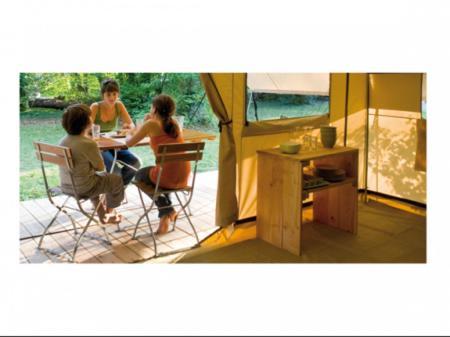 Camping De La Baie Hotel La Trinite-sur-Mer Ngoại thất bức ảnh